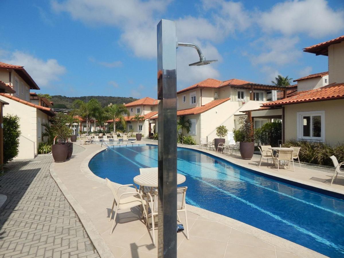 Linda E Aconchegante Casa A 400m Da De Geribá Com Piscina - B35 Búzios