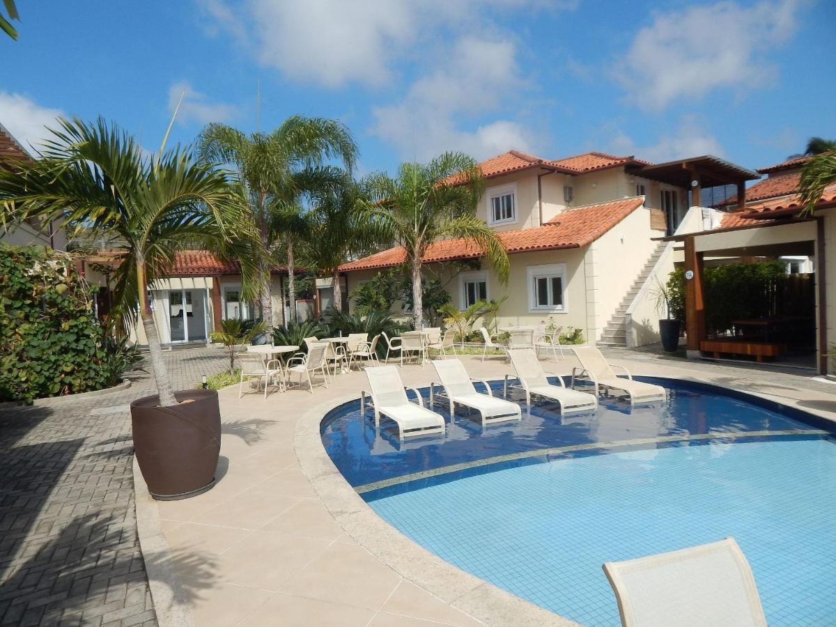 Linda E Aconchegante Casa A 400m Da De Geribá Com Piscina - B35 Apartamento