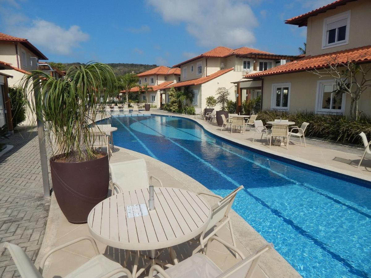 Linda E Aconchegante Casa A 400m Da De Geribá Com Piscina - B35 *